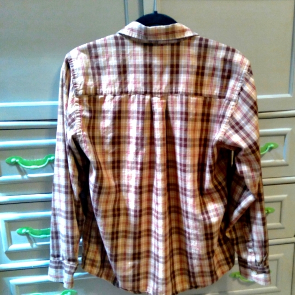 Urban Pipeline Long Sleeve Button Shirt - Picture 2 of 5